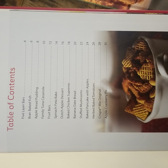 📚 Two Kellogg's Cereal Recipe Cookbooks 📚 - Picture 8 of 10